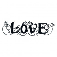 Love Wall Plaque 849179031671  113030017933